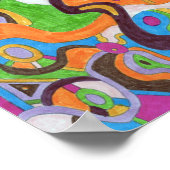 "Colorscape" 19x13 Poster (Hoek)