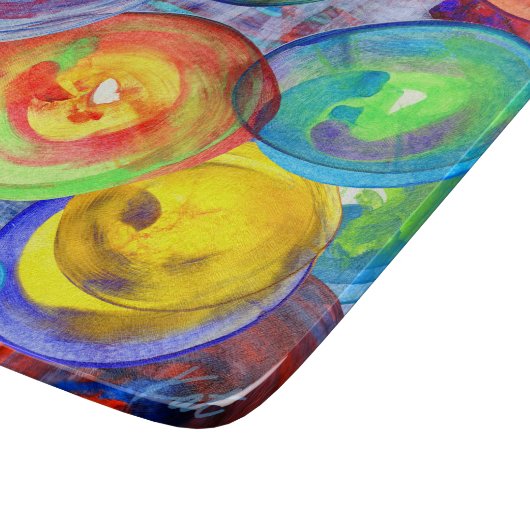 ColorScape Snijplank (Hoek)