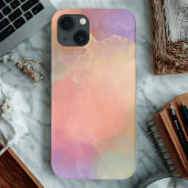 ColorSplash iPhone Case – Abstracte kunst in beweg