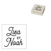 Colorus-buffer Rubberstempel (Gestempeld)