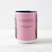 Colorway Mok- Wildflowers Tweekleurige Koffiemok (Center)