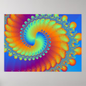 ColorWheel Poster (Voorkant)