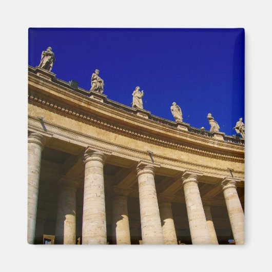 coloseum magneet (Voorkant)