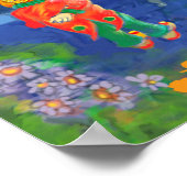 ***Colossaal Goblins hotel*** Poster (Hoek)