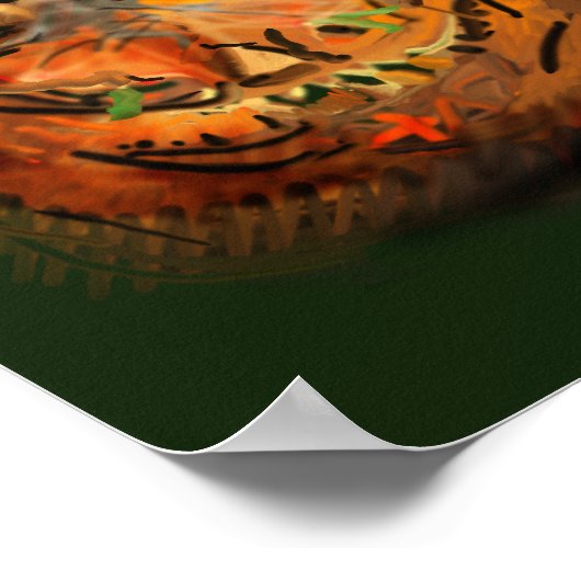 ** Colossaal HallowEEn ** Poster (Hoek)