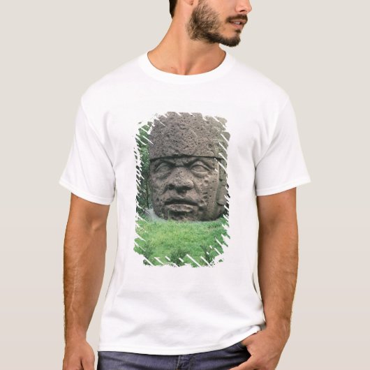 Colossaal hoofd t-shirt (Voorkant)