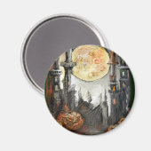 ** Colossal HallowEn ** Magneet (Voorkant / Achterkant)