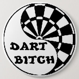 COLOSSAL - Humoureus, 6-inch rugzakpenknoppen Ronde Button 6,0 Cm