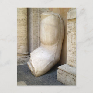 Colossal Limb Briefkaart