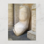 Colossal Limb Briefkaart (Voorkant)