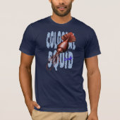 Colossal Squid Shirt (Voorkant)