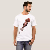 Colossal Squid Shirt (Voorkant volledig)