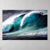 Colossal Wave Poster (Voorkant)
