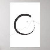 Colossal Zen Poster (Voorkant)