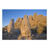 Colossale beelden van goden die de foto afdruk (Voorkant)