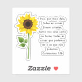 Colossenses Sticker (Vel)