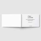 Colossenzen bruiloft gastenboek (Volledig)