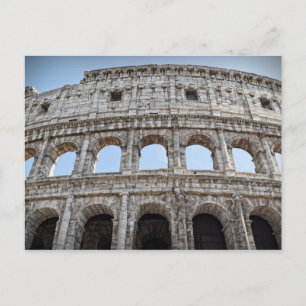 Colosseo - Roma, Briefkaart Italië