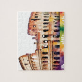 Colosseo Roma Italia Legpuzzel (Verticaal)