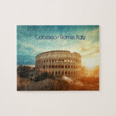 Colosseo - Rome, Italië Legpuzzel (Horizontaal)