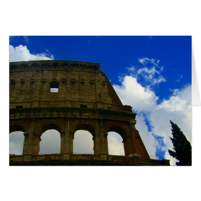 colosseum (Voorkant Horizontaal)