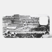Colosseum 1890 mobiel Hoesje (Achterkant (horizontaal))
