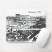 Colosseum 1890 Mousepad Muismat (Met muis)