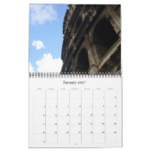 colosseum 2027 kalender (Jan 2027)