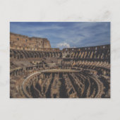 Colosseum 3 briefkaart (Voorkant)