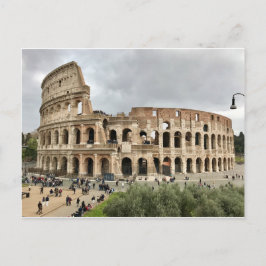 Colosseum Ancient Rome Briefkaart