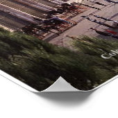 Colosseum Ancient Rome poser Poster (Hoek)