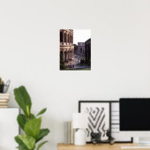 Colosseum Ancient Rome poser Poster (Thuiskantoor)