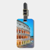 Colosseum Bagagelabel (Voorkant verticaal)