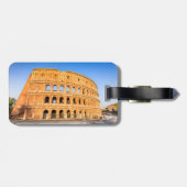 Colosseum Bagagelabel (Achterkant horizontaal)