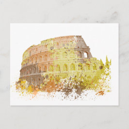 Colosseum Briefkaart