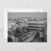 Colosseum-Briefkaart Briefkaart (Voorkant / Achterkant)