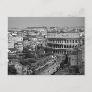Colosseum-Briefkaart Briefkaart