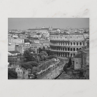 Colosseum-Briefkaart Briefkaart