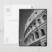 Colosseum-Briefkaart Briefkaart (Voorkant / Achterkant)