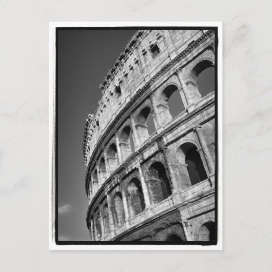 Colosseum-Briefkaart Briefkaart (Voorkant)