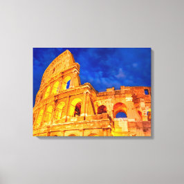 Colosseum Canvas Afdruk