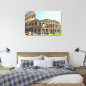 Colosseum Canvas Afdruk (Insitu (Slaapkamer))