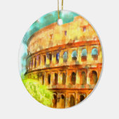 Colosseum Ceramic Ornament (Links)