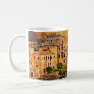 Colosseum Coliseum Italy Rome #6 Koffiemok