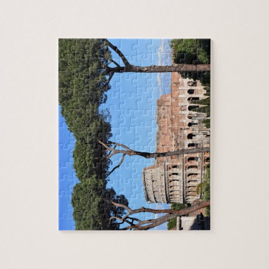 Colosseum - Colosseo - Rome - 8x10 - 110 pc Legpuzzel (Verticaal)