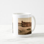 Colosseum en Meta Sudans, Rome, Italië Koffiemok (Voorkant rechts)