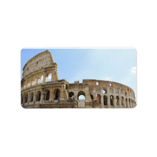 Colosseum Etiket