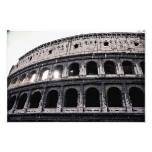 Colosseum Foto Afdruk