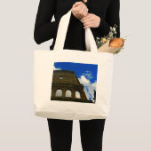 colosseum grote tote bag (Voorkant (product))