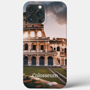 Colosseum: het majestueuze wonder van Rome Case-Mate iPhone Case